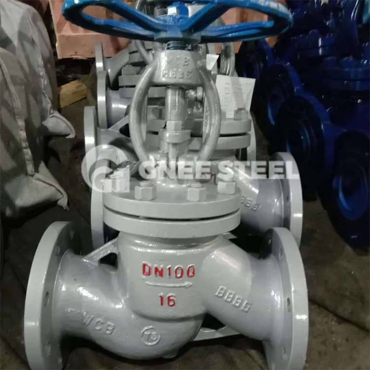 Cast Globe Valve Cast Globe Valve