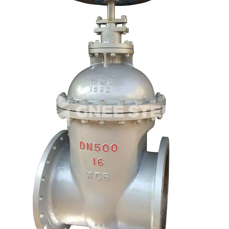 Zaporni ventili iz litega jekla API 600