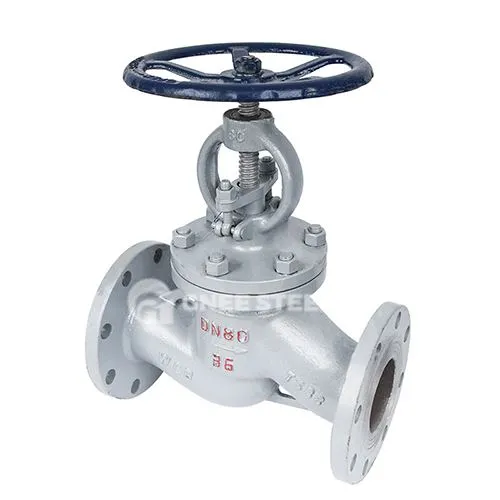 Boilting Globe ventil