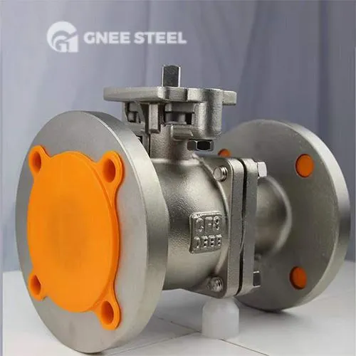 Plavajoči kroglični ventil iz karbonskega jekla