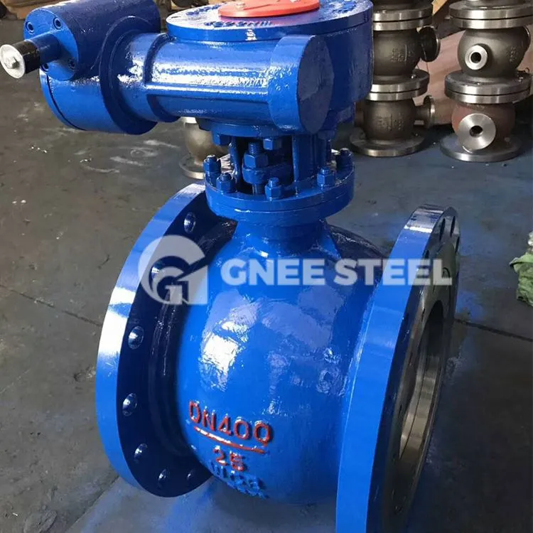 Kroglični ventil iz litega železa