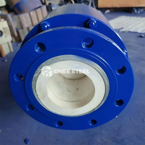 Keramični kroglični ventil