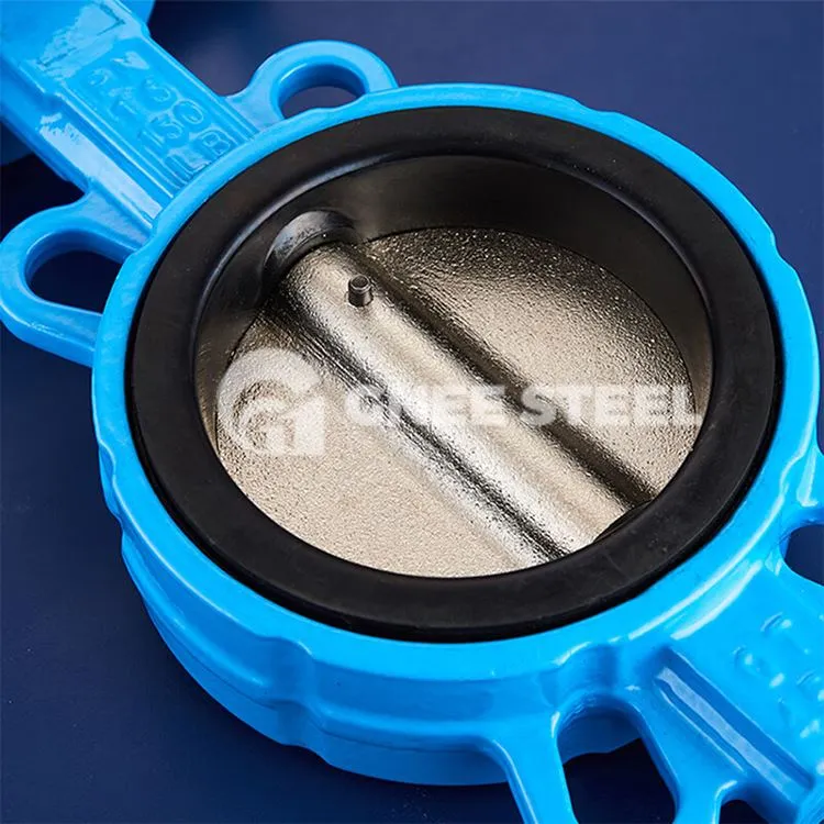 Nodularni ventil iz nodularne litine