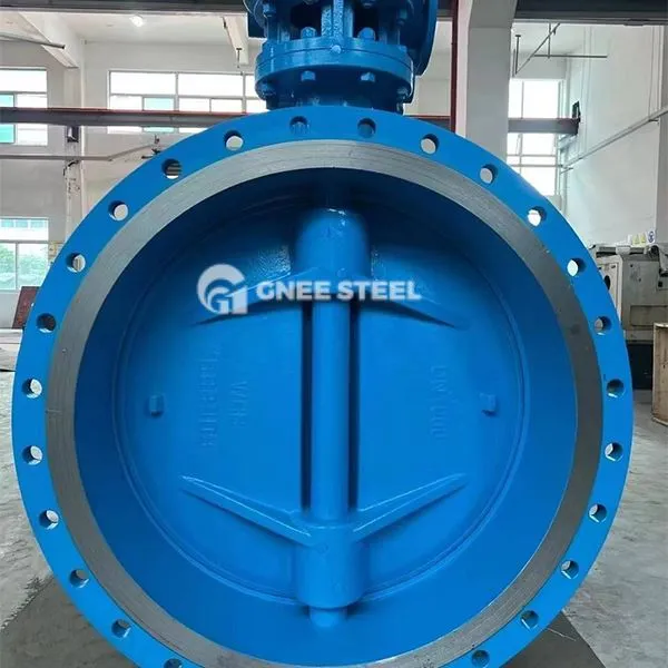 Električni visokozmogljivi ventili za metulje