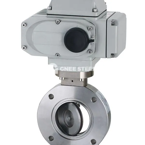 Električni vakuumski ventil