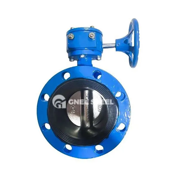 Epdm metuljski ventil