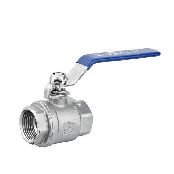 Ženski nit kroglični ventil