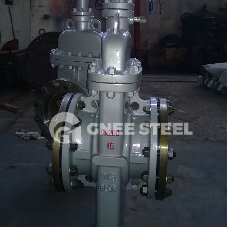 Flat Gate Valve