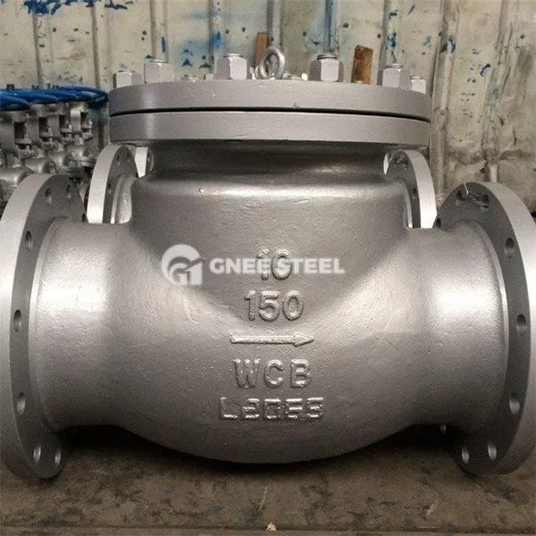 Ventil za preverjanje plinovodov