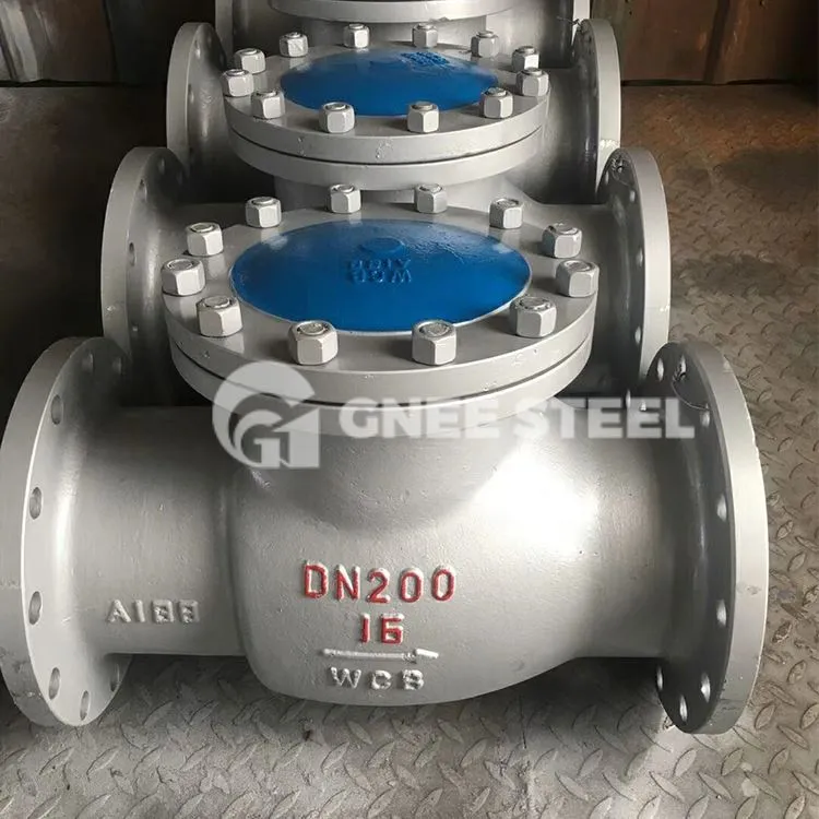 Visokotemperaturni povratni ventili