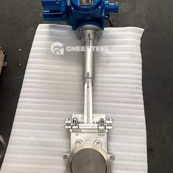 Vratni ventil z visoko temperaturo