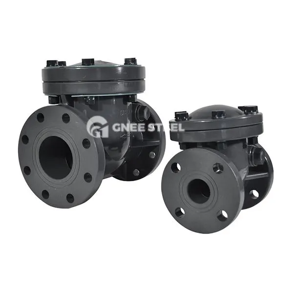 Horizontalni ventil za preverjanje nihanja