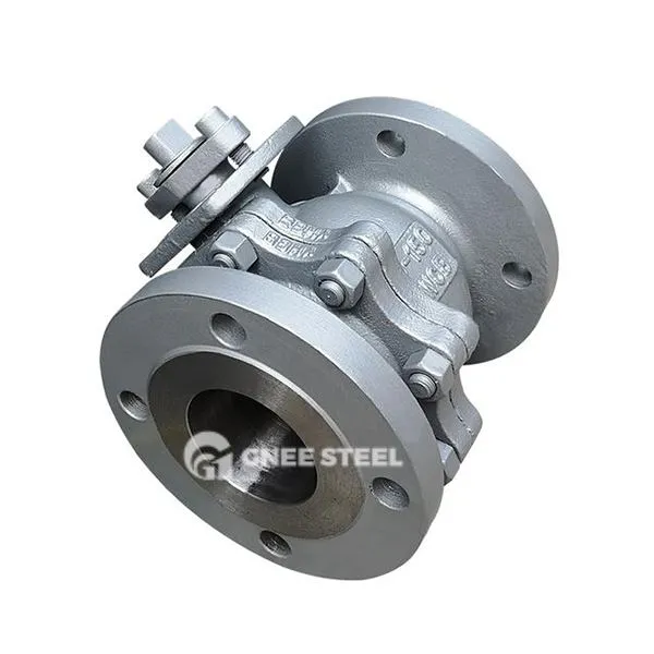 ISO 5211 neposredno nameščeni kroglični ventili