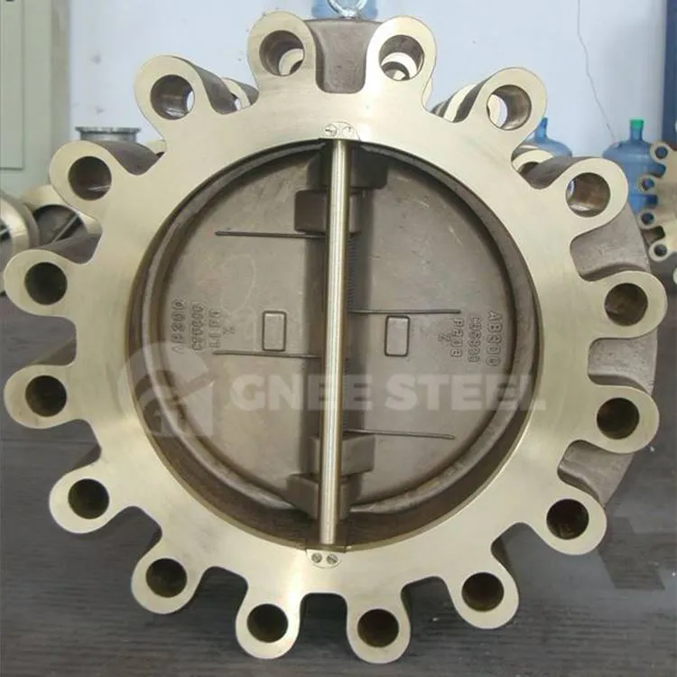 Nepovratni ventil za rezine