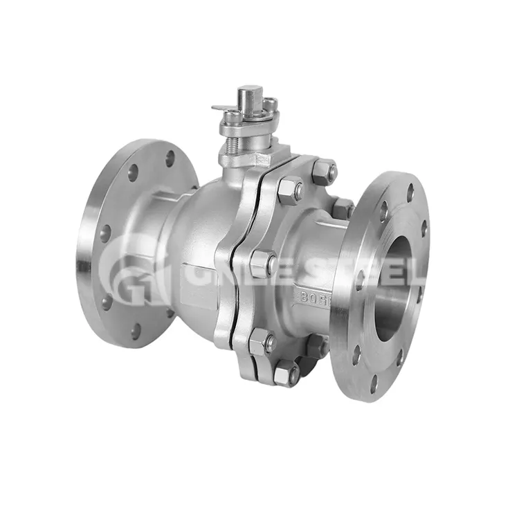 Ročni kroglični ventil