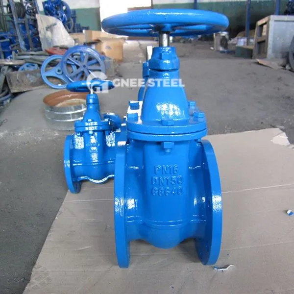 Kovinski sedežni vrati ventili