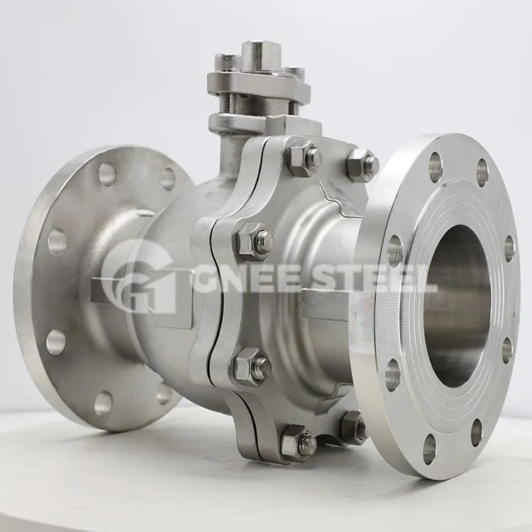 Kroglični ventil s kovinskim sedežem