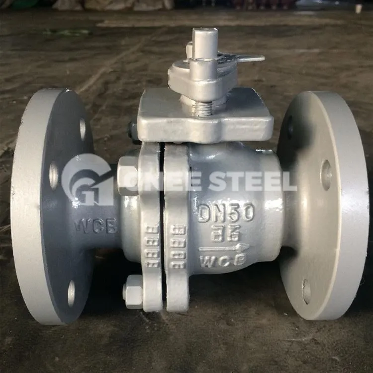 Kroglični ventili s kovinskim sedežem