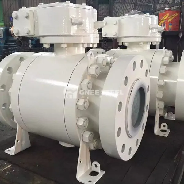 Kovinski sedeči žogični ventil