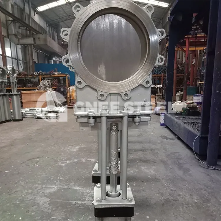 Pnevmatski drsni ventil