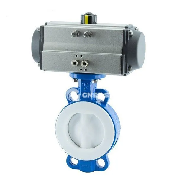 Pnevmatična ventil metulja