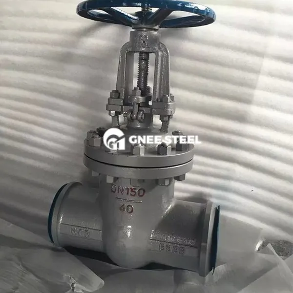 Carbon Steel Class 800 Gate Valve Carbon Steel Class 800 Gate Valve