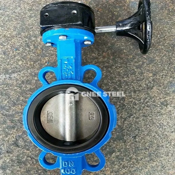 wafer lug type butterfly valve wafer lug type butterfly valve