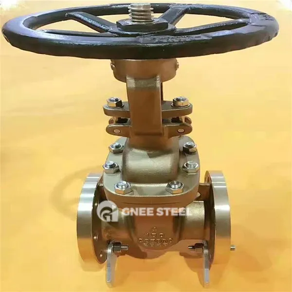 Aluminium Bronze Gate Valves Aluminium Bronze Gate Valves