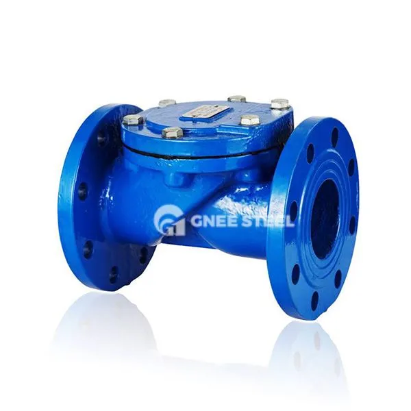 Gumijasti ventil za preverjanje lopute