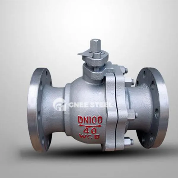 Stranski vhod plavajoči kroglični ventil