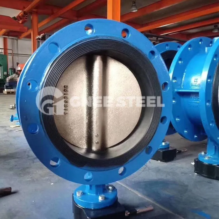 Metuljasti ventil z enojnim zamikom