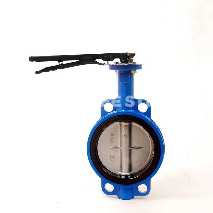 Metuljasti ventili iz nerjavečega jekla