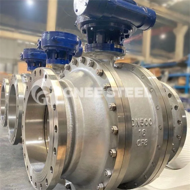 Kroglični ventil iz nerjavečega jekla