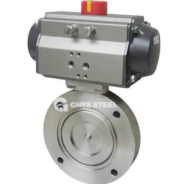 Vakuumski metuljski ventil