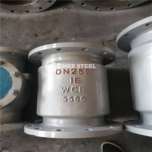 Vertikalni ventil za preverjanje dvigala