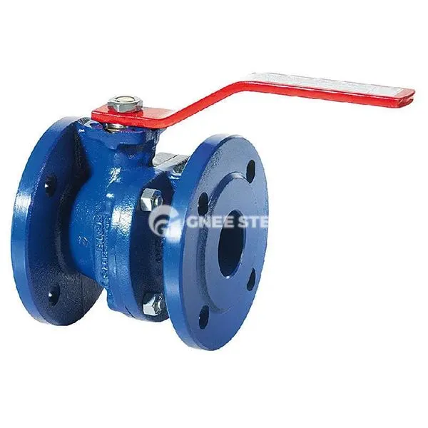 Rezitski kroglični ventil iz litega železa