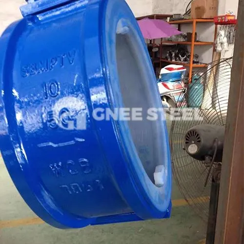 Vaferski povratni ventil